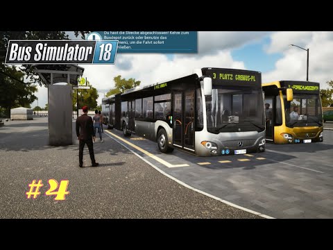 Wir kaufen uns ein neuen Bus