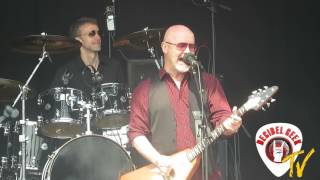 Wishbone Ash - Eyes Wide Shut: Live at Sweden Rock Festival 2017
