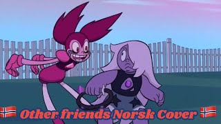 Other Friends Norwegian Cover