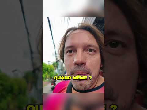 Il a battu les légendes du Muay thaï 😱🇹🇭