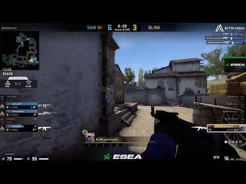 juanflatroo - 1v5 ACE