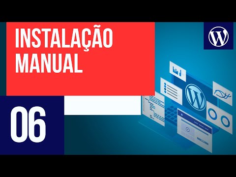 Instalando o WordPress manualmente Curso WordPress 06