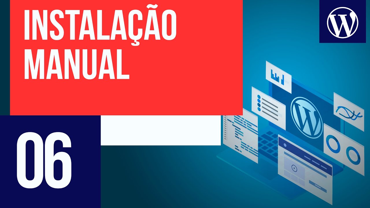 Instalando o WordPress manualmente - Curso WordPress #06