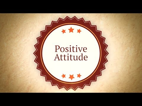 Positive Attitude