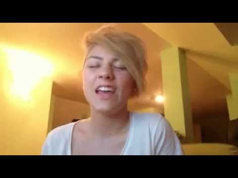 Ioana Anuta -Diamonds(cover)