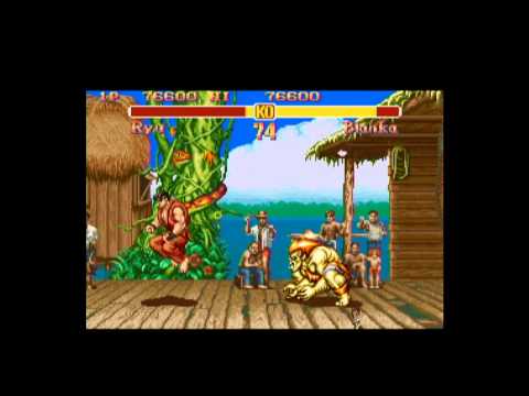 super street fighter ii the new challengers wiki