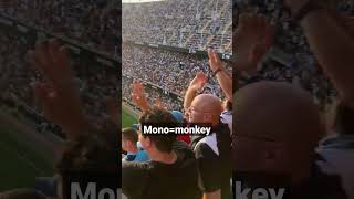 Download lagu Valencia fans' racist chants against Vinicius (mono=Monkey) (Valencia 1-0 Real Madrid 21/05 /2023) mp3