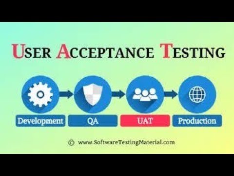 What is UAT a Complete Guide in easy Step