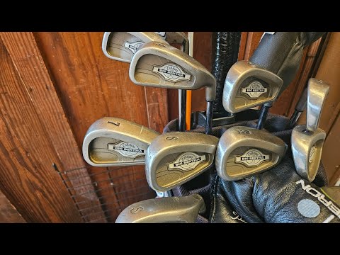 Throwback Full Review: 1998 Callaway Big Bertha X12s