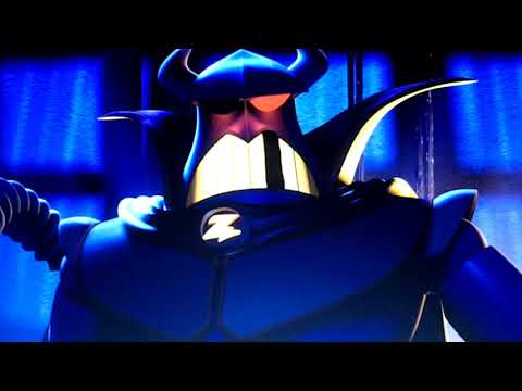 Red (Aladdin) Part 11 Zurg was caught