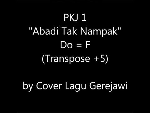 PKJ 1 Abadi Tak Nampak (Immortal, Invisible)