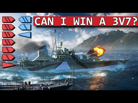 Many Small Good Decisions Turn The Tide | T-61 Kraken