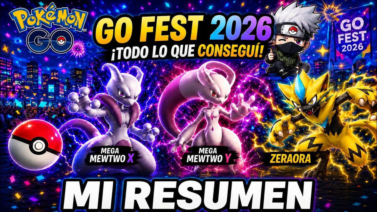 🚨MI RESUMEN DE CAPTURAS🚨COMO ME FUE EN EL GO FEST TOKYO POKEMON GO