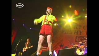 Sex Pistols (Live in Japan, The Filthy Lucre Tour 1996)- Satellite