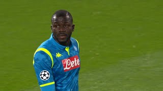 Back When Kalidou Koulibaly Was Worth €100M | Top Defender