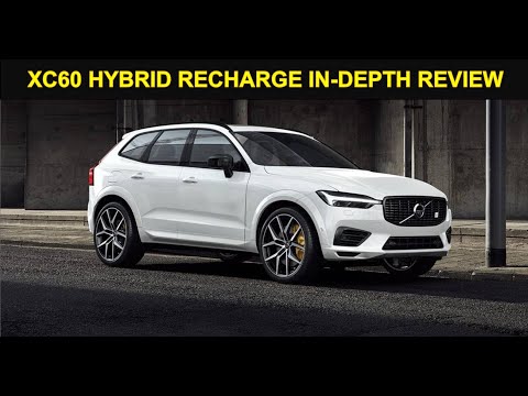 Volvo XC60 Recharge T8 PHEV - full review
