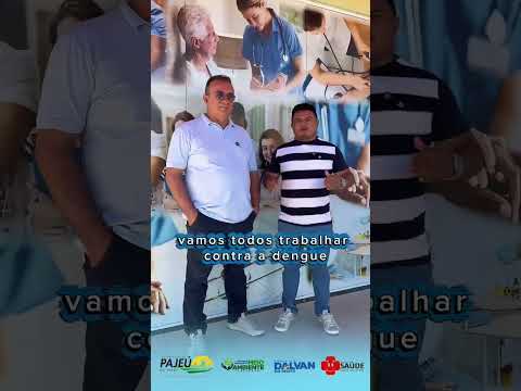 PAJEÚ DO PIAUÍ INTENSIFICA COMBATE À ARBOCIVIROSE APÓS NOTIFICAÇÃO DE NOVE CASOS DE DENGUE
