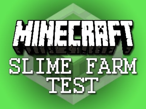 MC: 1.9: "SLIME TEST #1!" :: MC(Gameplay/Commentary) | iJevin