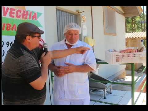 Exemplo bem-sucedido de sucessão familiar na propriedade rural