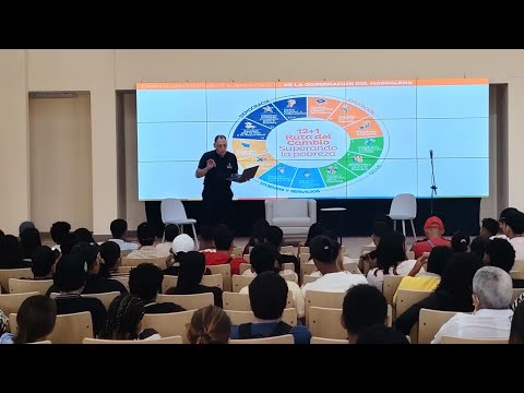 Campus universitario de Plato Magdalena #viral 