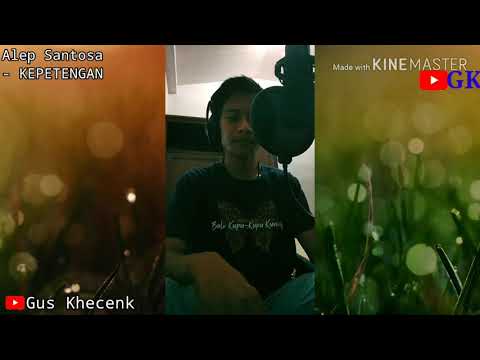 Kepetengan - Alep Santosa (cover) by Degus