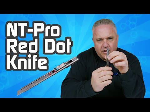 NT-Pro Red Dot Knife