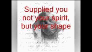 Thrice - Child of Dust (w/ Lyrics)