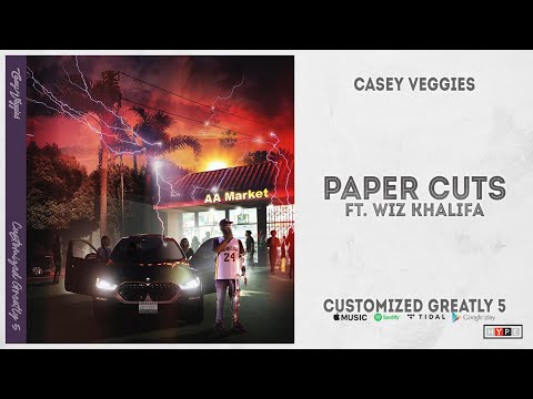 Video thumbnail for Paper Cuts