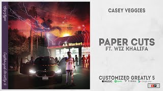 Casey Veggies - "Paper Cuts" Ft. Wiz Khalifa (CG5)