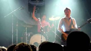 Superchunk, "My Gap Feels Weird" + "Punch Me Harder", Metro, Chicago December 2, 2010