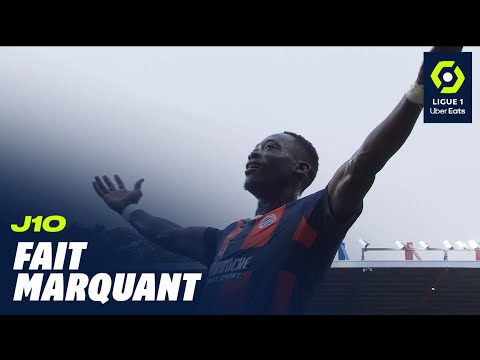 Adams 2ème meilleur buteur du championnat, offre à Montpellier son premier succès à la maison! 23-24