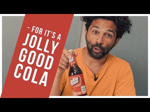 Colanødden tester danske Jolly Cola