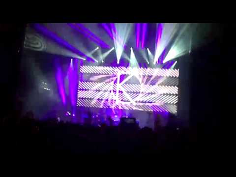Audioriver 2013 Netsky
