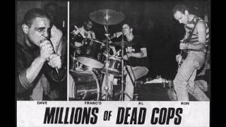 MDC (Millions Of Dead Cops) - Live @ Perkins Palace, Pasadena, CA, 8/26/83
