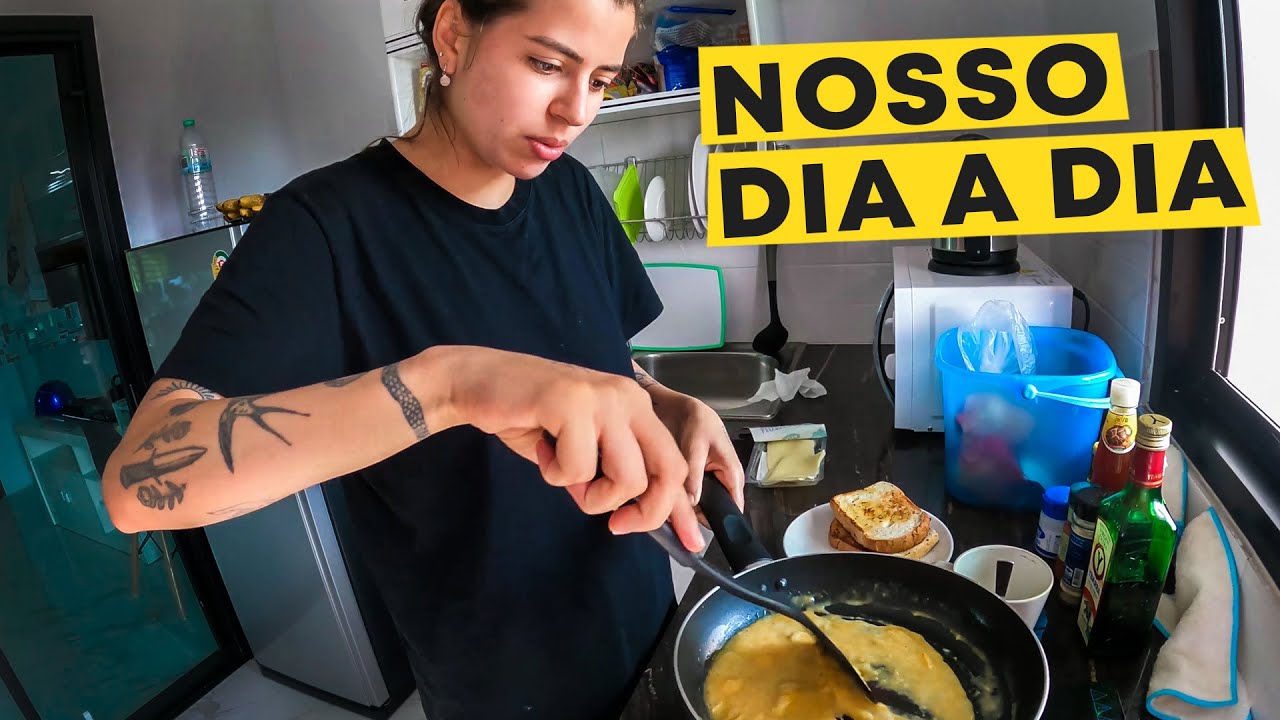 Morando na Tailândia: nossa rotina. Como é viver aqui?