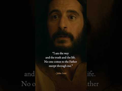 The Way. The Truth. The Life. #TheChosenLastSupper Part 2 is in theaters now.