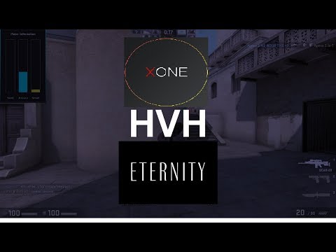 HVH XONE VS Eternity v12 Xone best hvh cheat+rage cfg от KuCJloTa
