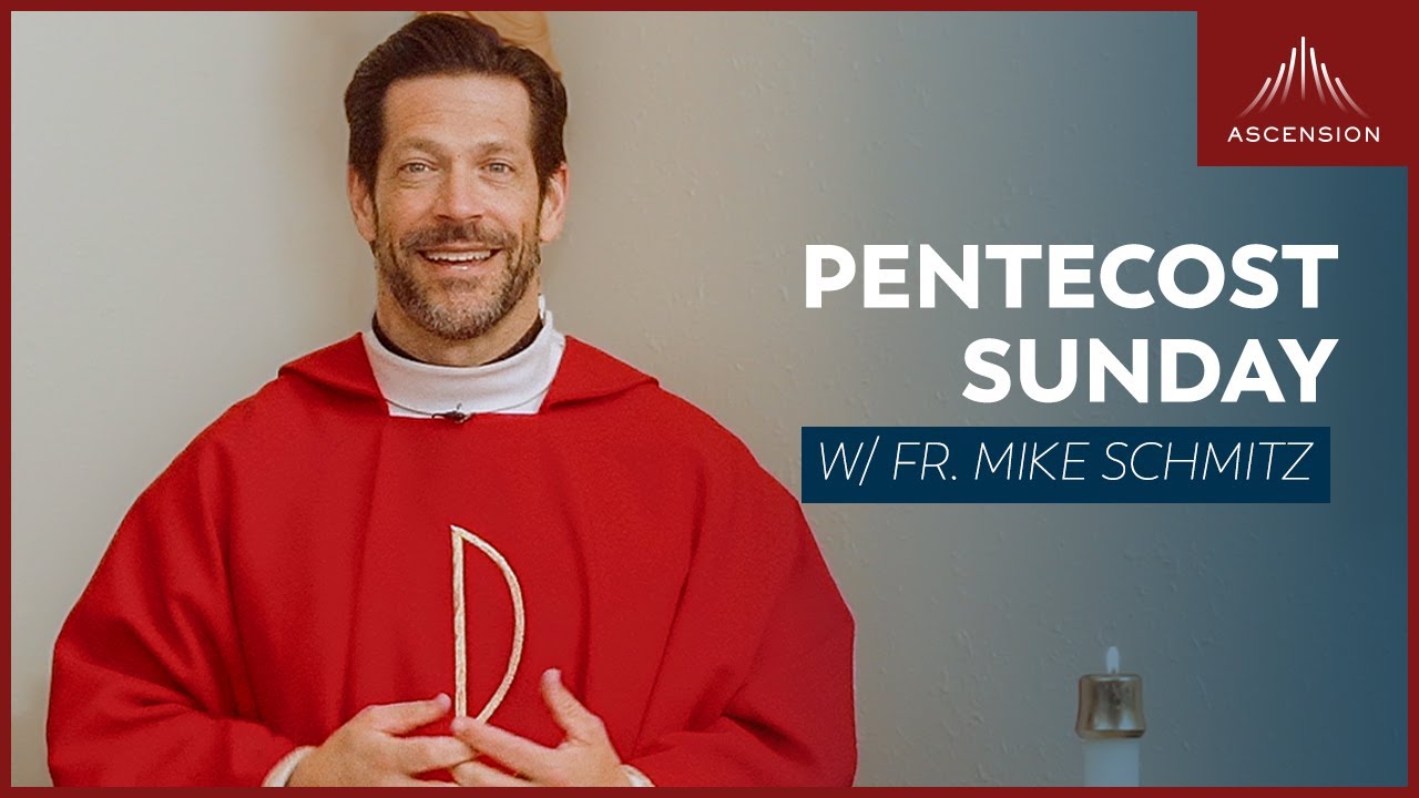Fr Mike Pentecost Sunday 2023