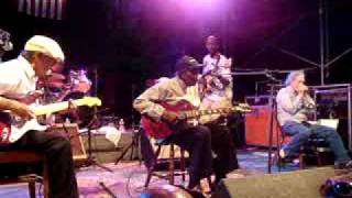 David Honeyboy Edwards -  That's Alright