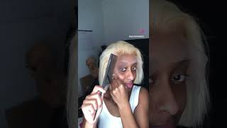 Frontal Wig Install for Beginners 😍