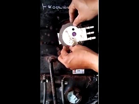 TPH 1996-2002 Isuzu Trooper Fuel Pump Installation Guide - SAVE $$$