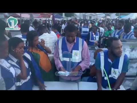 NDC Constituency Elections: Ho Central Moves to Vote Counting | Ghana News