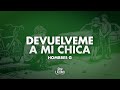 Hombres G Devuelveme A Mi Chica Letra Lyrics