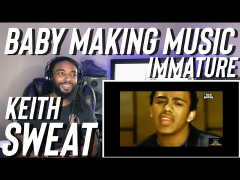 Immature Feat. Keith Sweat - Extra Extra (Reaction)