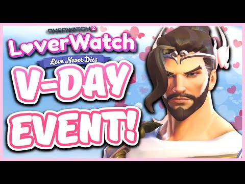 Overwatch 2 OFFICIAL DATING SIMULATOR (Season 3 Roadmap!)