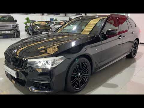 BMW 520d X Drive M Sport Touring