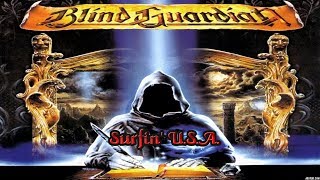 Blind Guardian -  Surfin&#39; U.S.A. (  Lyrics )
