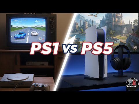 NOSTALGIA OVERLOAD!! Our PS1 Setup is BACK