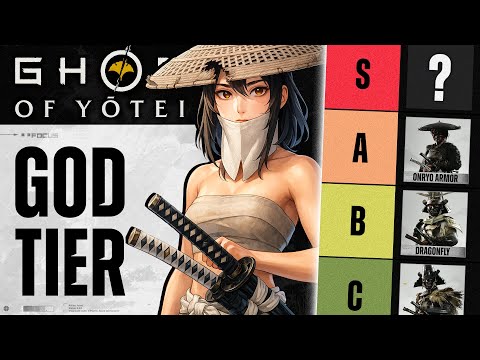 STOP Using The WRONG Armor! All 13 Armors Ranked in Ghost of Yotei & Best Usage - Armor Tier List