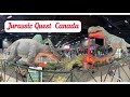 Jurassic Quest Winnipeg Jurassic Quest Manitoba Jurassic Quest Canada Dinosaur Show In Canada